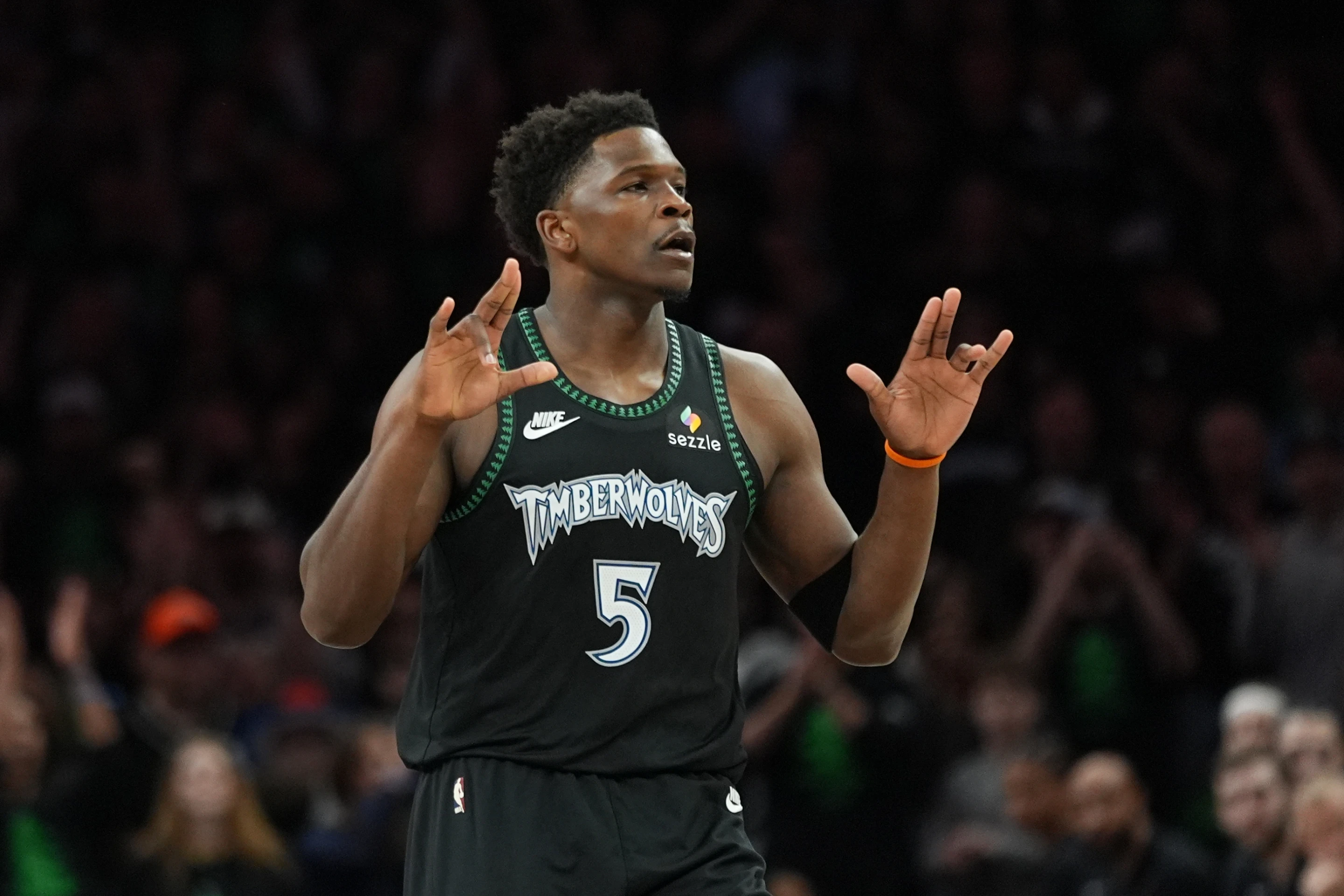Anthony Edwards Leads Timberwolves Past Spurs After Wembanyama Ejection