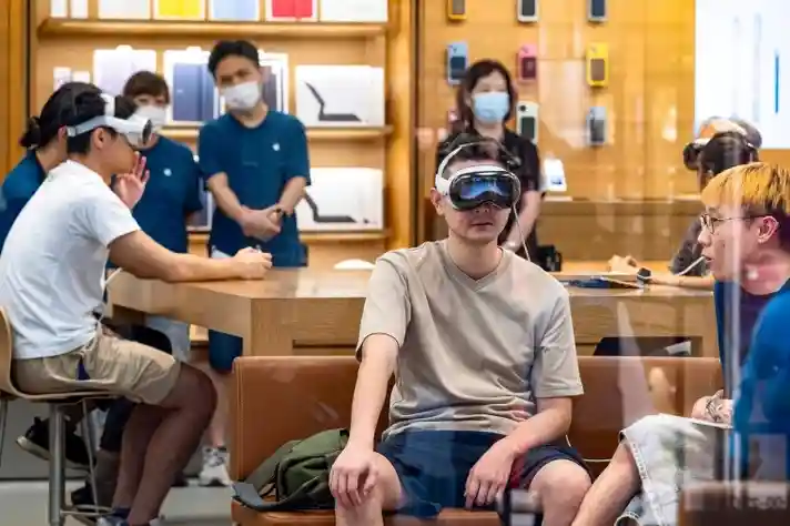 Apple Sues Ex-Employee for Allegedly Stealing Vision Pro Secrets Before Joining Snap