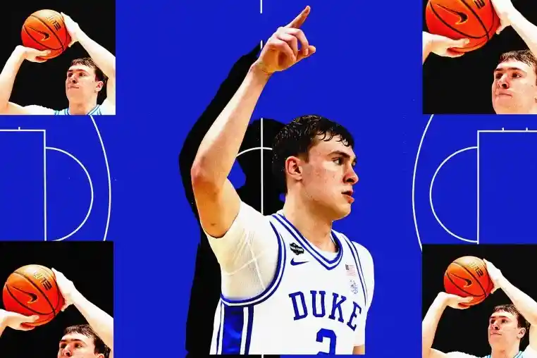 Cooper Flagg: The Most Compelling NBA Prospect Since LeBron?