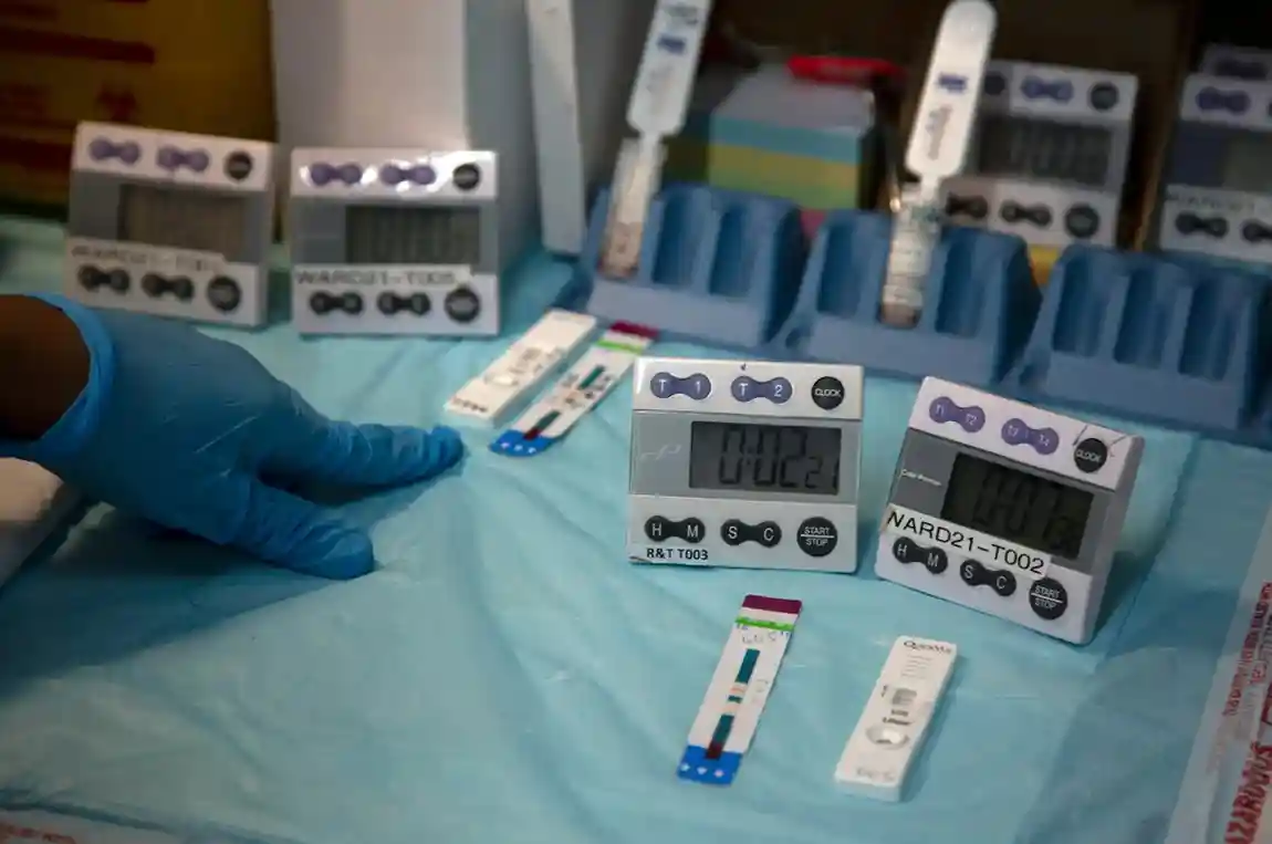 Major Setback as Experimental HIV Vaccine Fails in Large African Trial