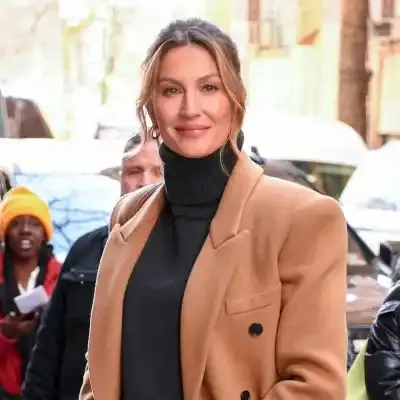 Gisele Bündchen Celebrates 45th Birthday with a Rare Glimpse of Her Baby Niece