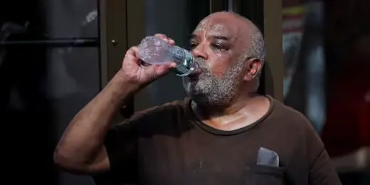 Trapped Under Pressure: How Heat Domes Trigger Dangerous Temperature Surges