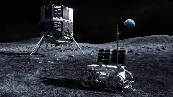 Japanese Company Attributes Second Moon Crash to Faulty Laser Altimeter