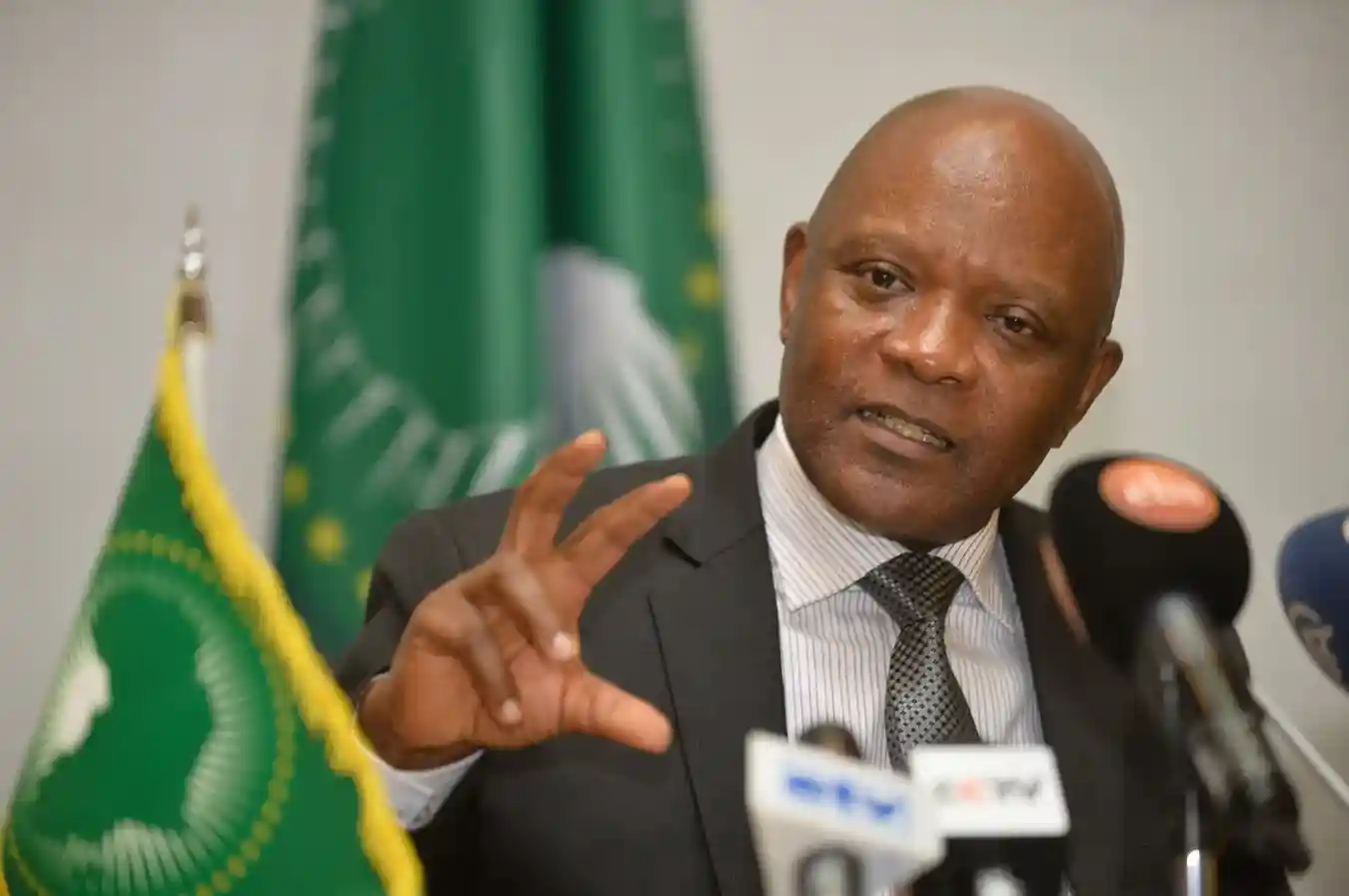 Cameroonian Virologist John Nkengasong Takes Helm at PEPFAR to Reinforce Global AIDS Fight