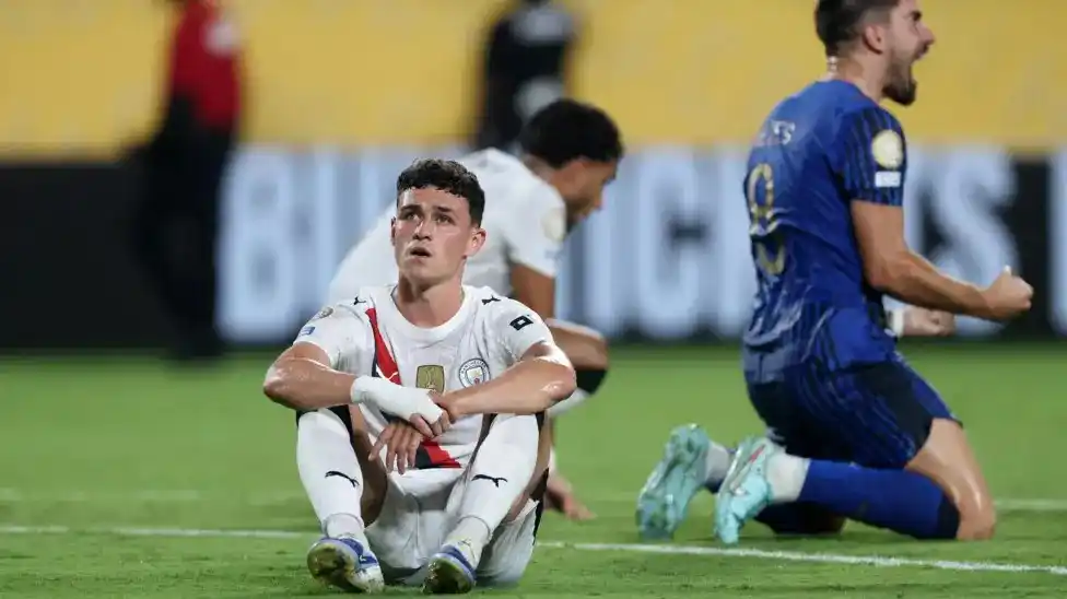 Man City's Early Club World Cup Exit Opens Strategic Path Back to Premier League Glory