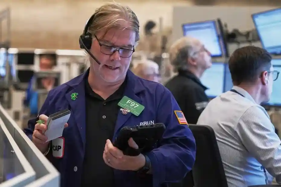 Rallies for Nvidia and Big Tech help Wall Street nearly erase last week’s loss