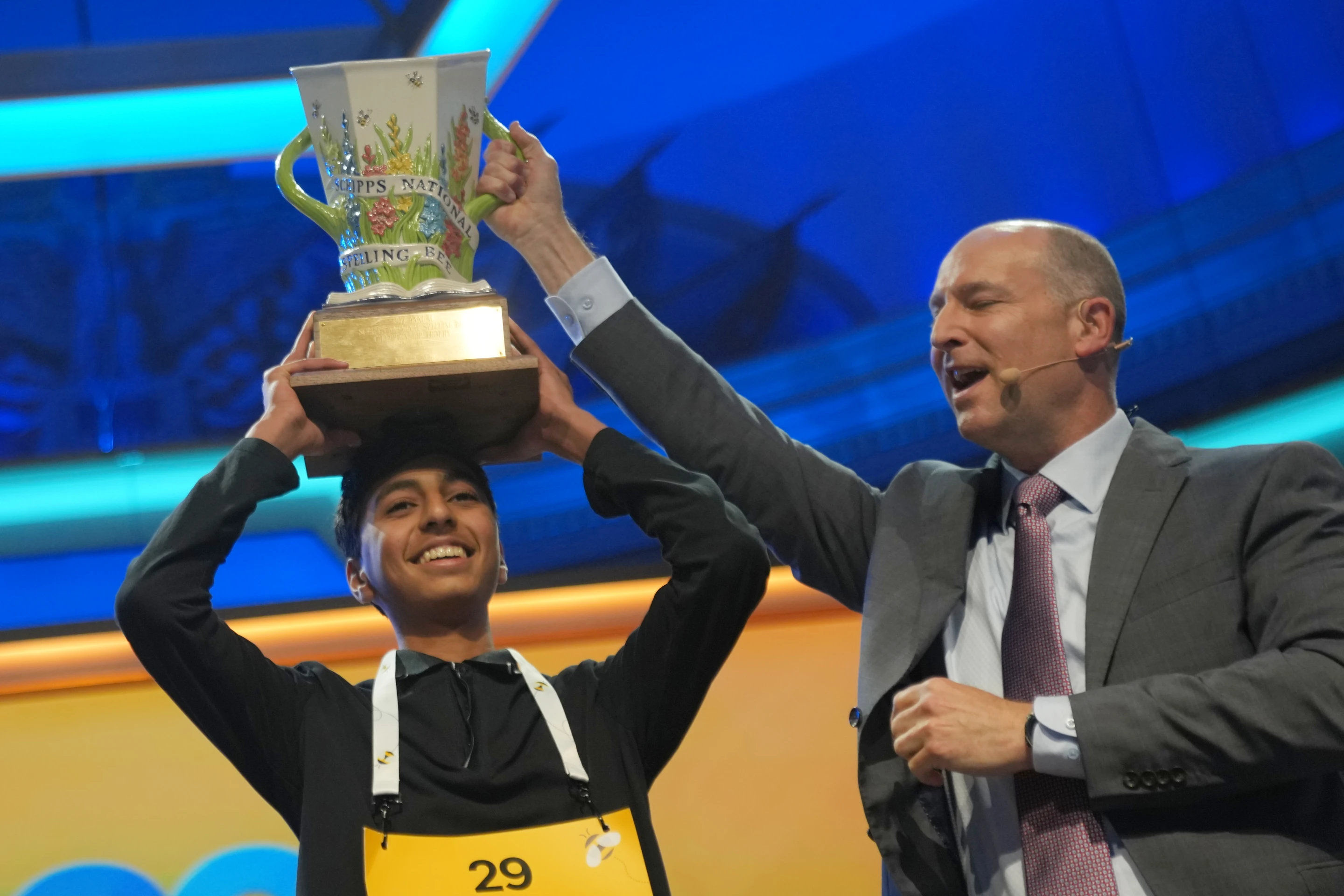 Shrey Parikh Wins 2026 Scripps National Spelling Bee After Dramatic Lightning-Round Finish
