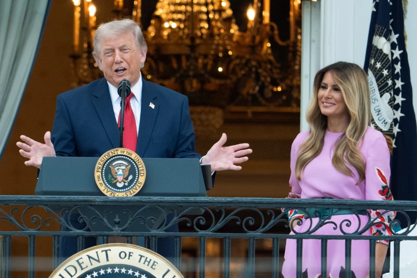 Where Trump Stands With Republicans Nationally, According to the Latest AP-NORC Poll