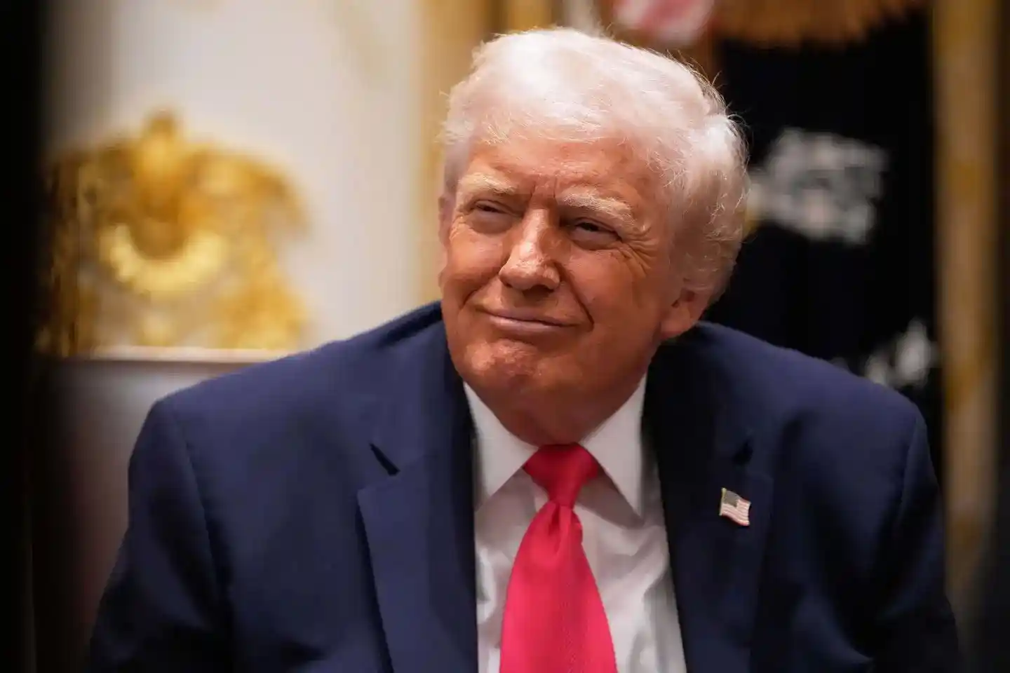 FACT FOCUS: Trump says tariffs can eventually replace federal income taxes. Experts disagree