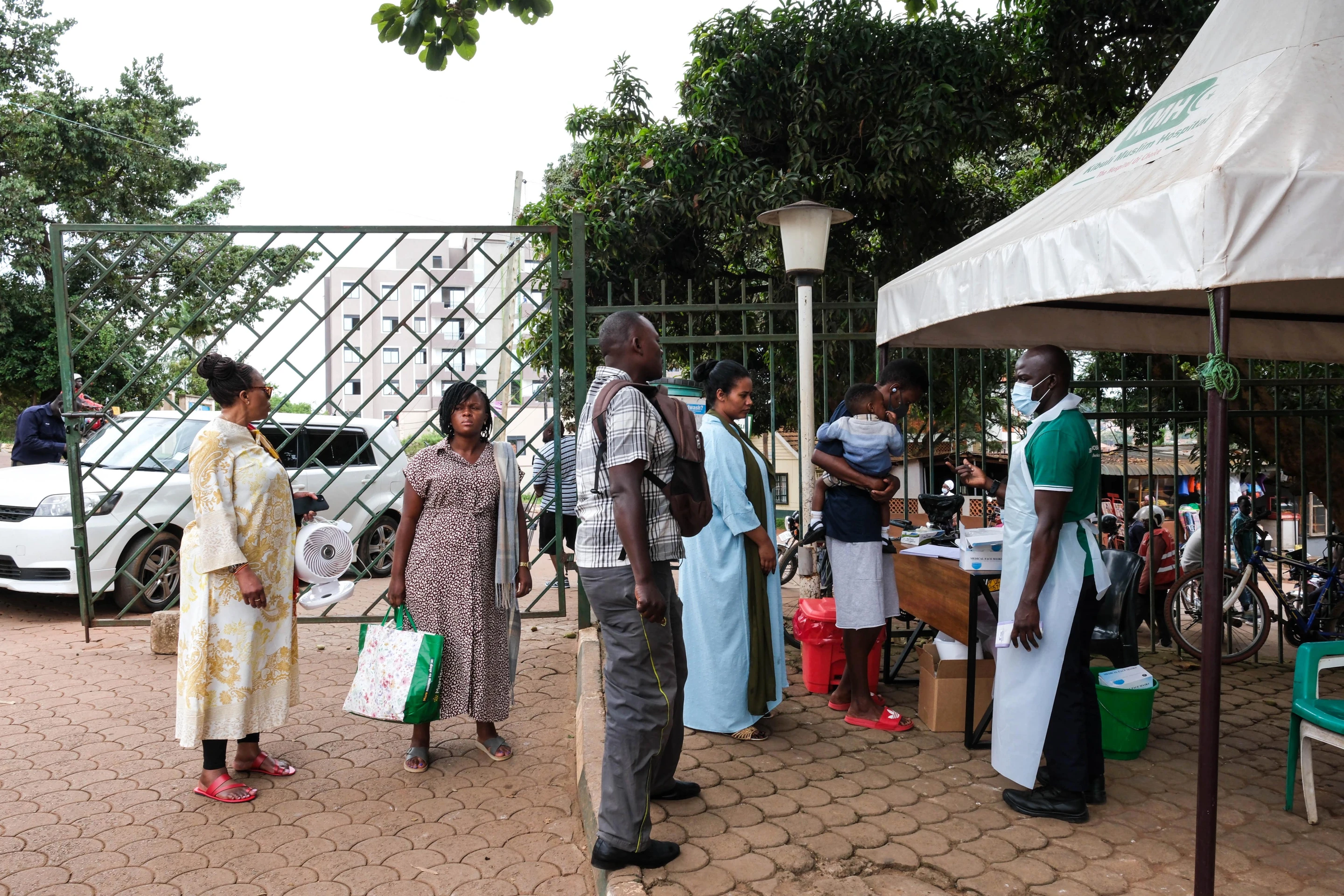 WHO Declares Global Health Emergency Over Ebola Outbreak in Congo and Uganda