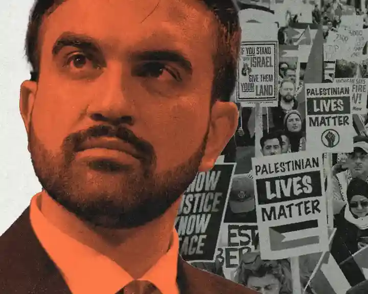 Mamdani’s Stand for Gaza Sets a Moral Example Democrats Should Follow